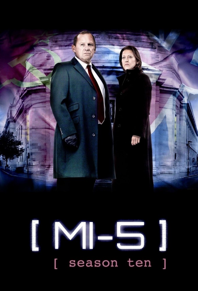 Spooks - Season 10 [13677] (A1410077054) [[TV Shows]] --Plex--